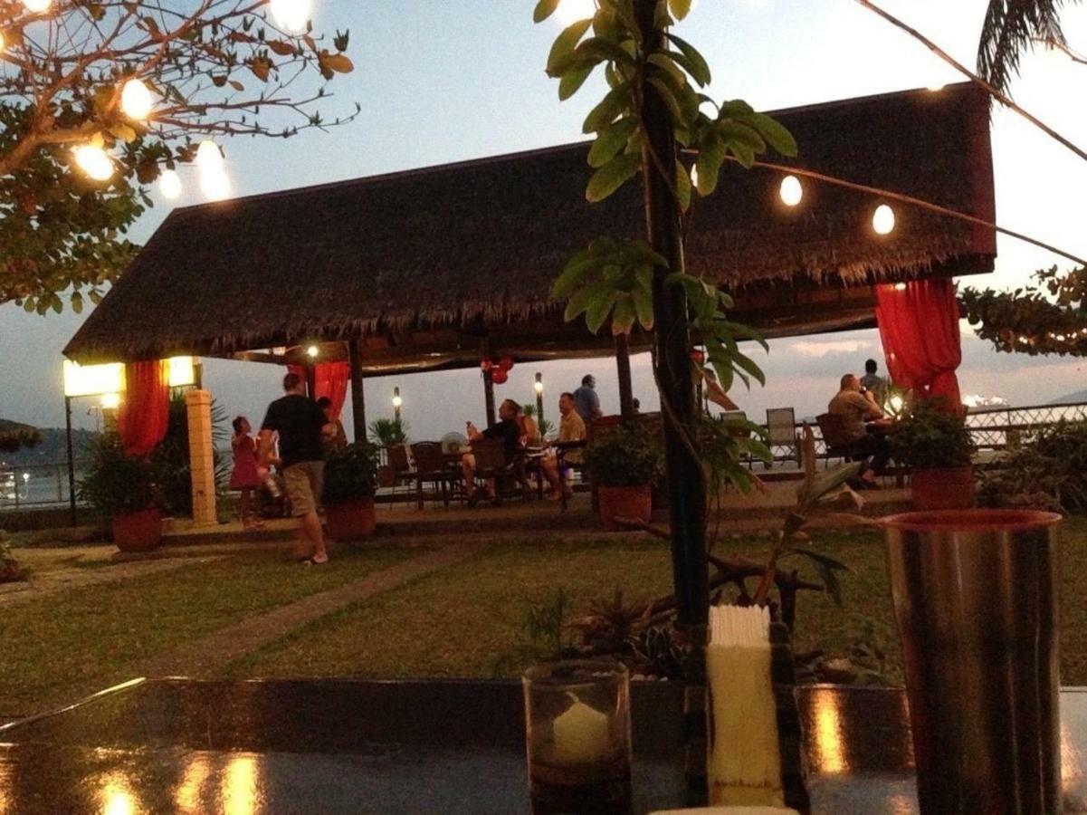 Playa Papagayo Beach Inn Olongapo Esterno foto