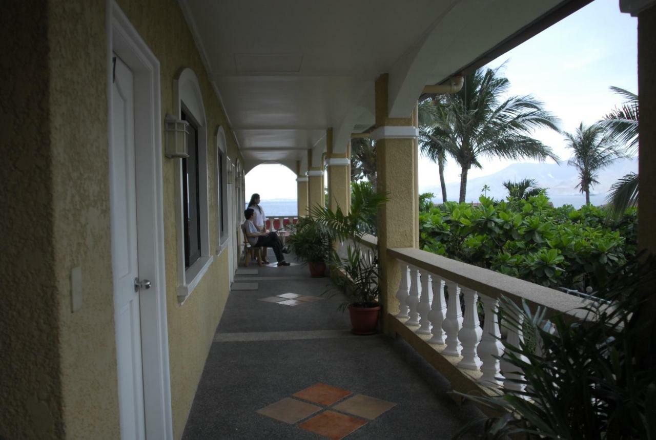 Playa Papagayo Beach Inn Olongapo Esterno foto